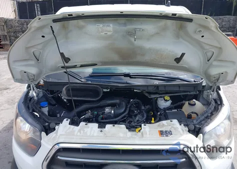 2020 Ford Transit-150 z USA, uszkodzony, nr VIN 1FTYE1Y80LKA12517